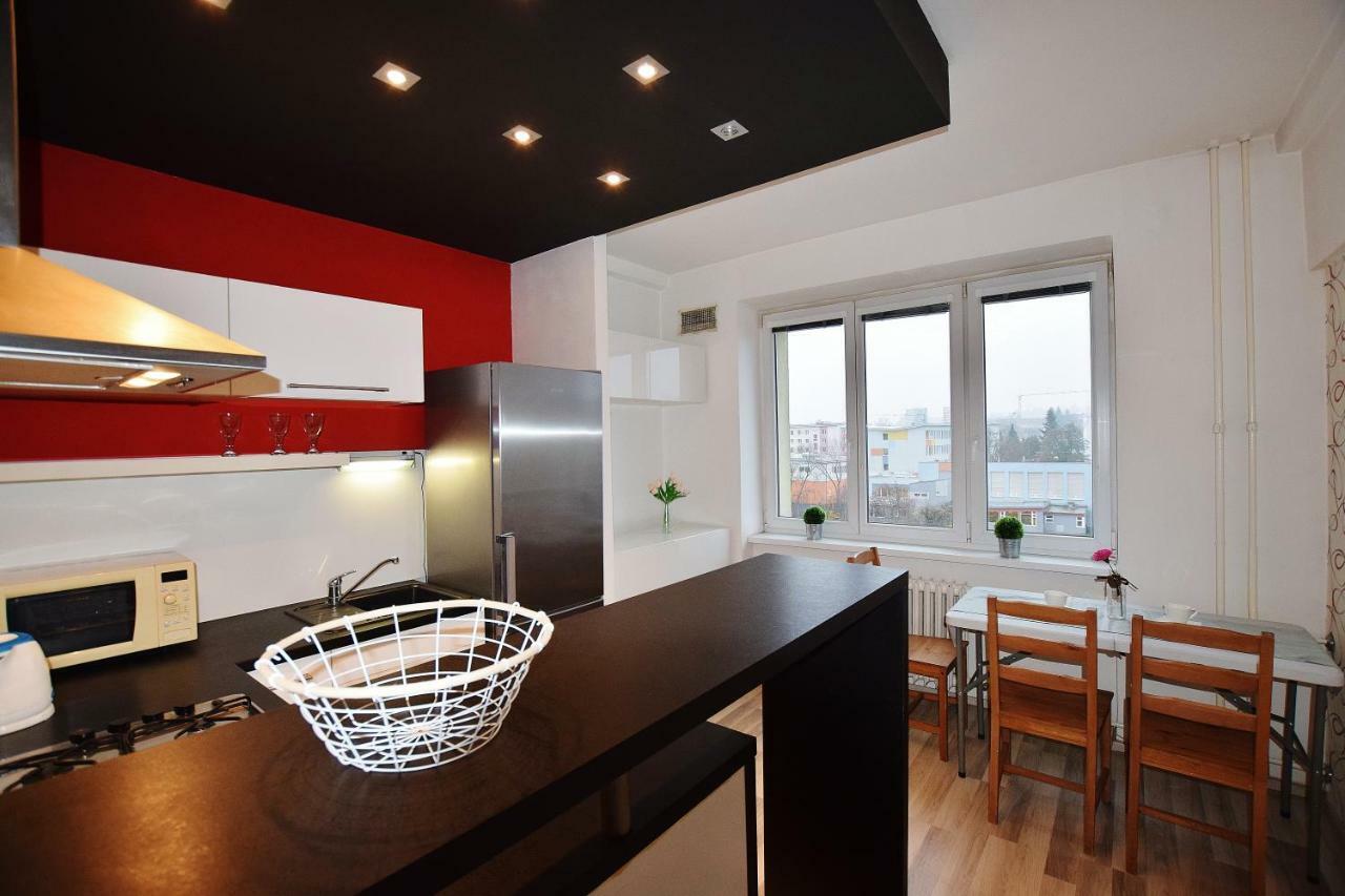 Apartment Porici Брно Екстер'єр фото