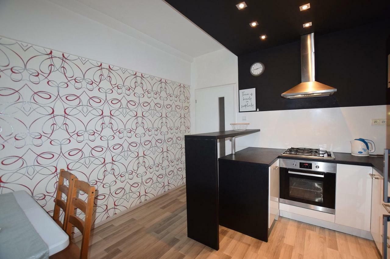 Apartment Porici Брно Екстер'єр фото