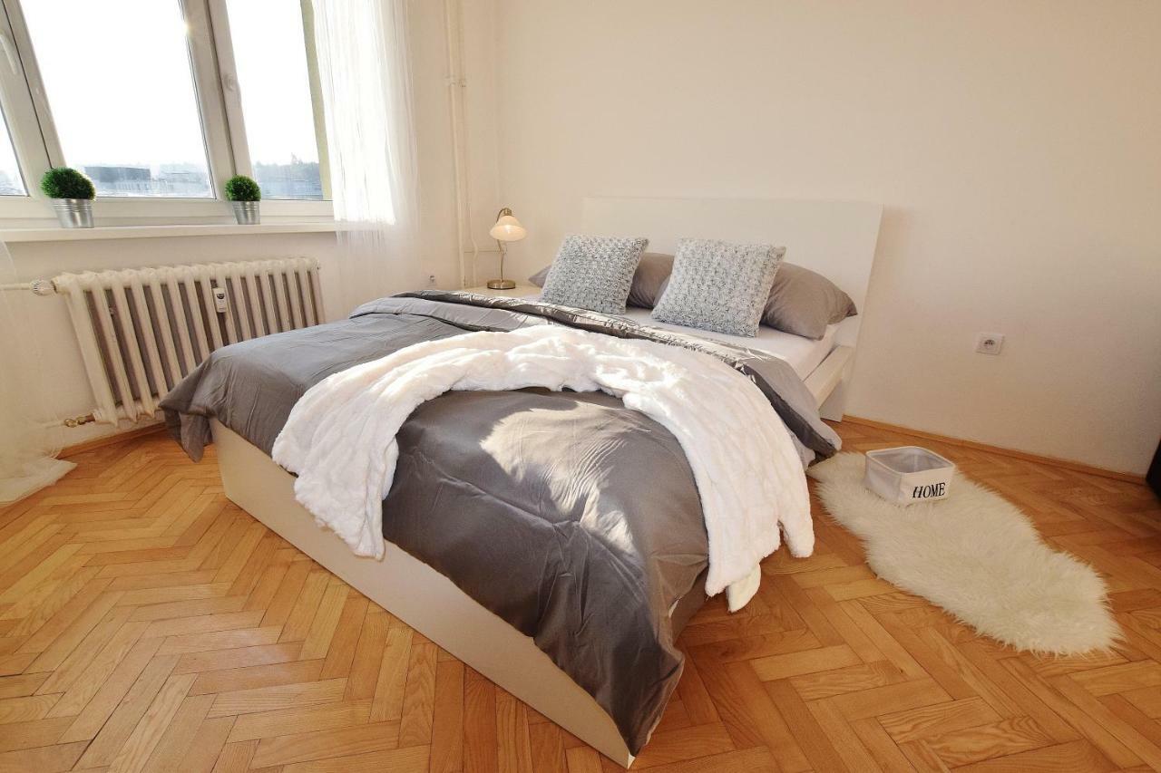 Apartment Porici Брно Екстер'єр фото